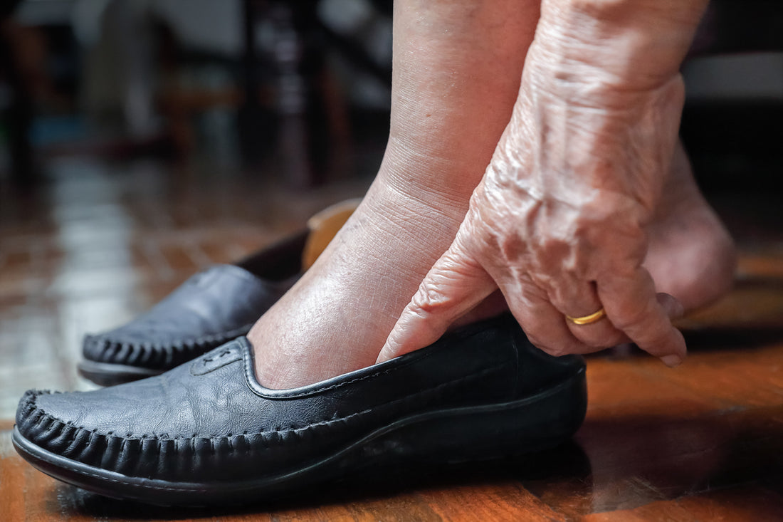 Orthopedic Shoes for Diabetes: Protecting Your Feet and Maintaining Your Health