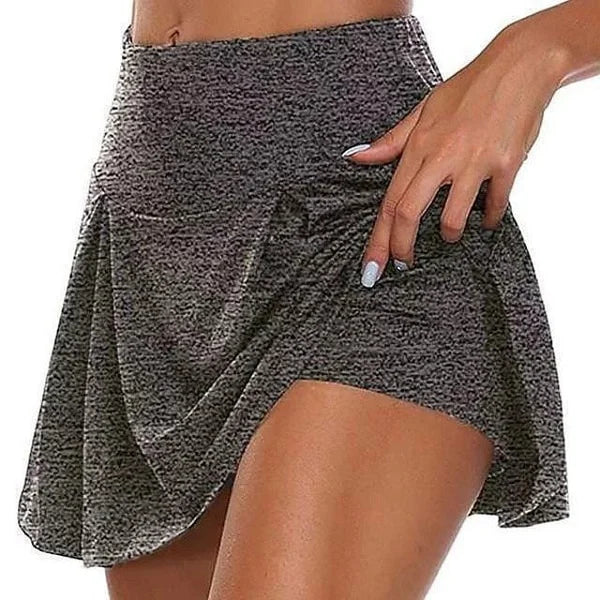 Anti-chafing Active Skort - Super Soft & Comfortable🍀