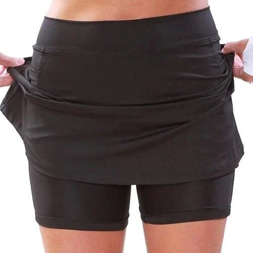 Anti-chafing Active Skort - Super Soft & Comfortable🍀