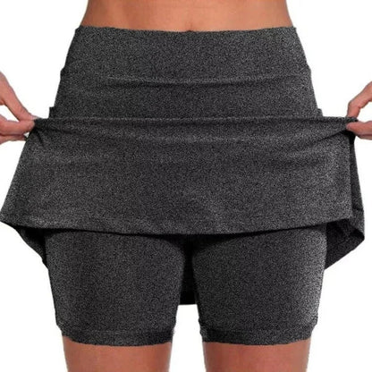 Anti-chafing Active Skort - Super Soft & Comfortable🍀