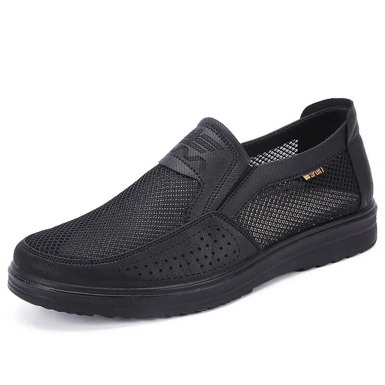 On This Week Sale OFF 50%🔥Mens' Summer Breathable Orthopedic Shoes