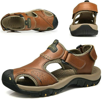 2024 Men's Summer Outdoor Orthopedic Sandals