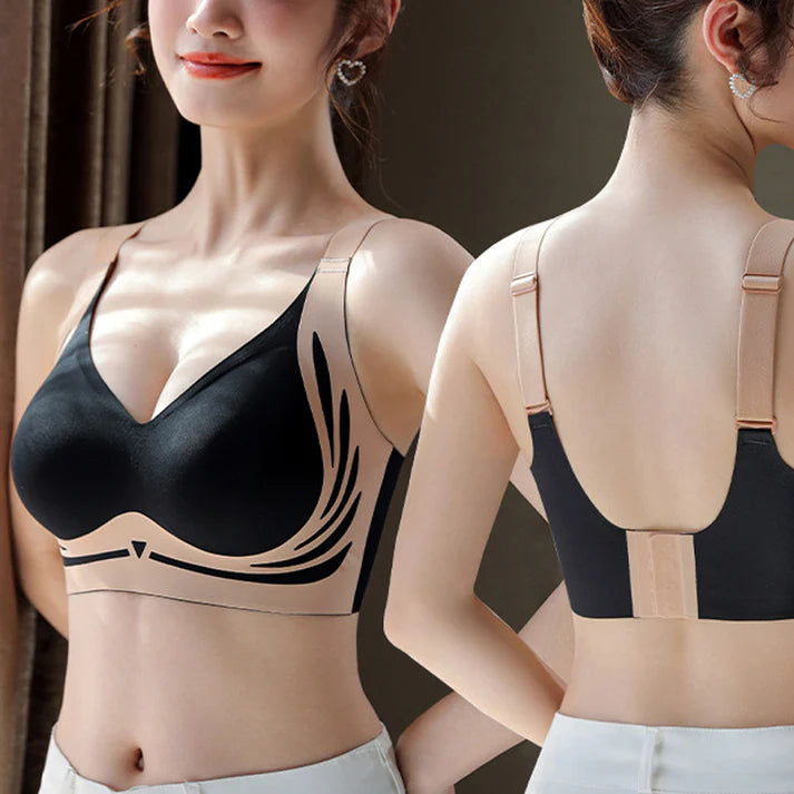 2024 Explosion Posture Correction Push-Up Comfort Bra [Buy More Save More]