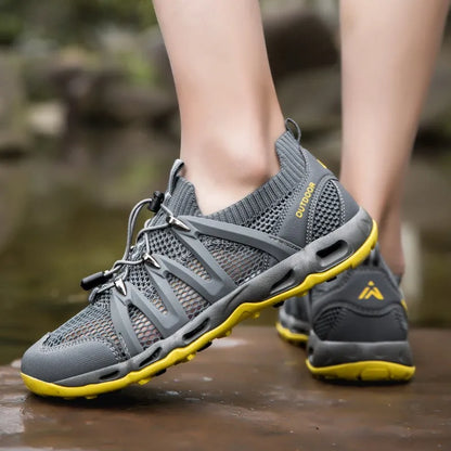 OrthoHIKE™ Orthopedic Outdoor Shoes, Quick-Drying Water Shoes