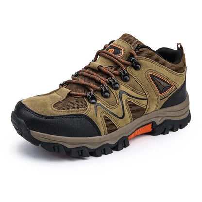 On This Week Sale OFF 70%🔥Men's Outdoor Lightweight Breathable Orthopedic Comfortable Work Shoes