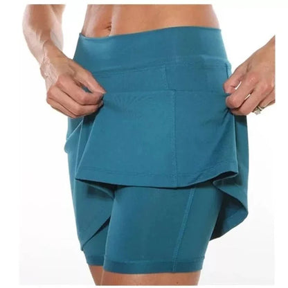 Anti-chafing Active Skort - Super Soft & Comfortable🍀