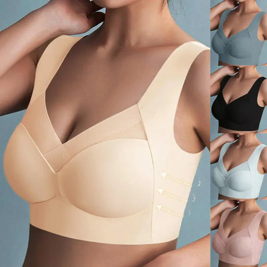 Supportive Anti-Saggy Breasts Bra™