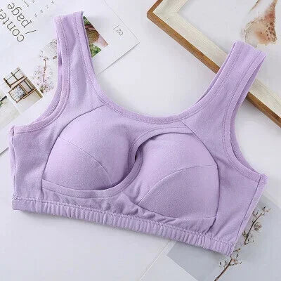 Last day 50% Off🔥 Plus Size - Posture Correcting Anti-Sagging Strapless Bra [Buy More Save More]