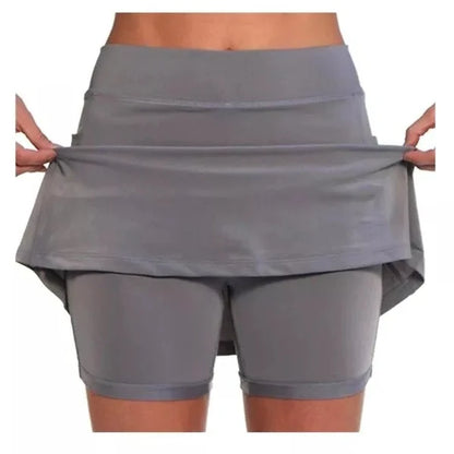 Anti-chafing Active Skort - Super Soft & Comfortable🍀