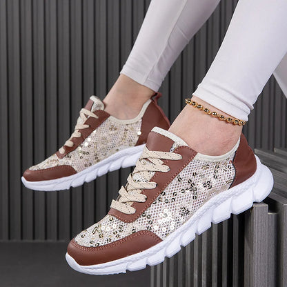 🔥Last Day 50% OFF - Women's Luxurious Breathable Summer Shoes, Comfort Orthopedic Sneakers