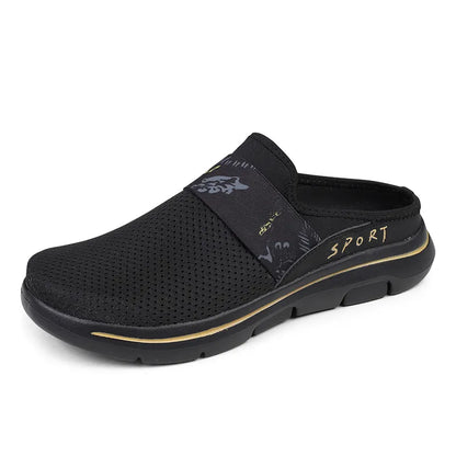 ON THIS WEEK SALE OFF 70%🔥MEN'S COMFORT BREATHABLE SUPPORT SPORTS SLIP-ON SANDALS