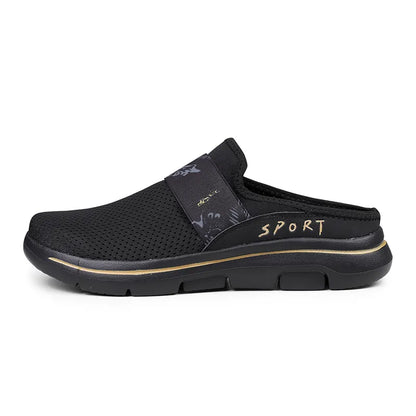 ON THIS WEEK SALE OFF 70%🔥MEN'S COMFORT BREATHABLE SUPPORT SPORTS SLIP-ON SANDALS