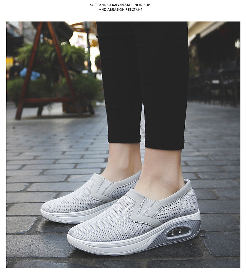 2023 Women Super-soft Orthopedic Walking Shoes