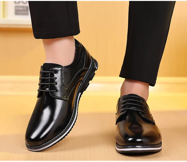 HOT SALE 45%🔥Men's Oxford Business Dress Shoes