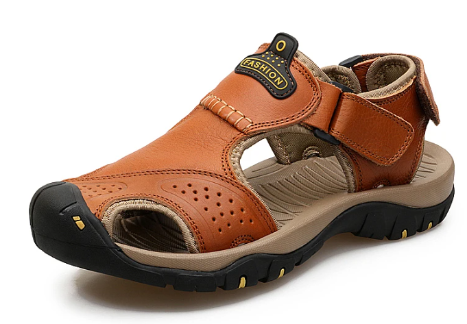 2024 Men's Summer Outdoor Orthopedic Sandals