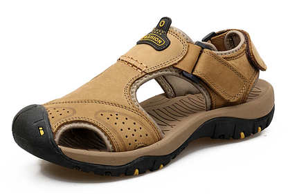 2024 Men's Summer Outdoor Orthopedic Sandals