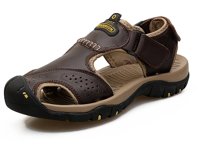 2024 Men's Summer Outdoor Orthopedic Sandals