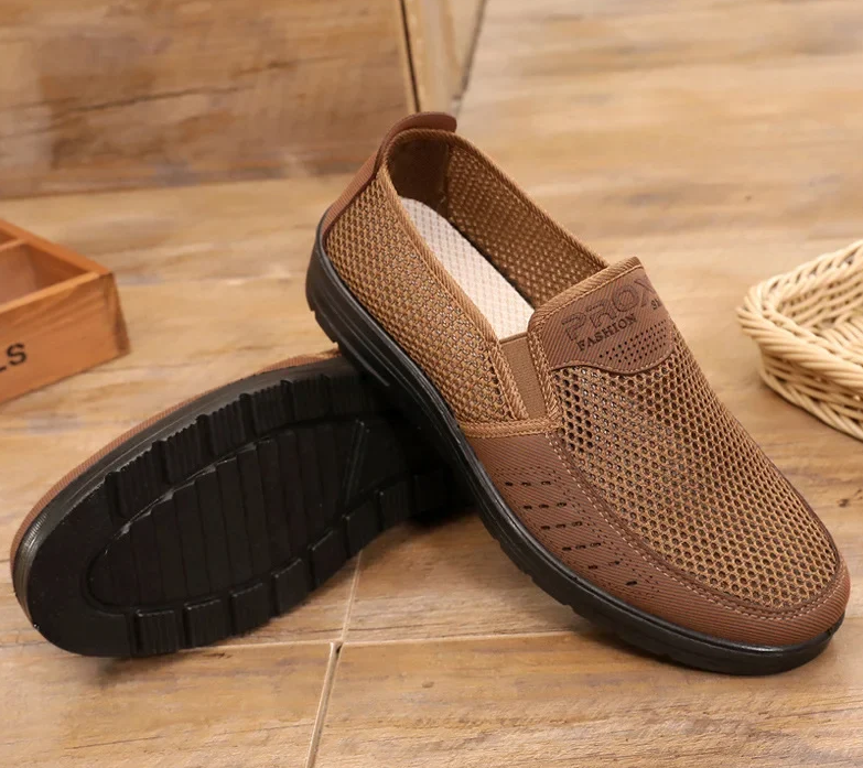 On This Week Sale OFF 70%🔥Mens' Summer Orthopedic Walking Loafer