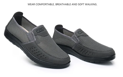 On This Week Sale OFF 70%🔥Mens' Summer Orthopedic Walking Loafer