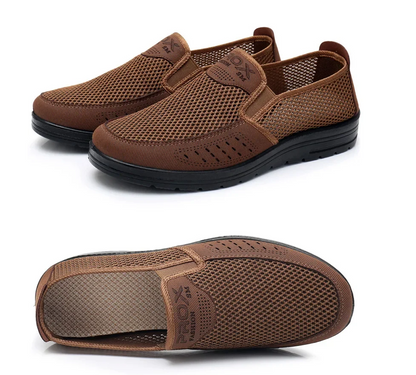 On This Week Sale OFF 70%🔥Mens' Summer Orthopedic Walking Loafer