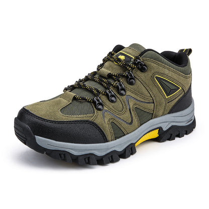 On This Week Sale OFF 70%🔥Men's Outdoor Lightweight Breathable Orthopedic Comfortable Work Shoes