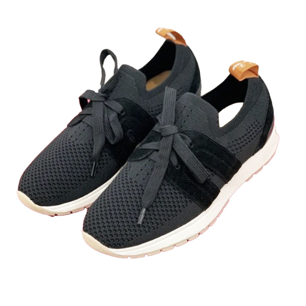 Women’s Breathable Flying Woven Orthopedic Sneakers