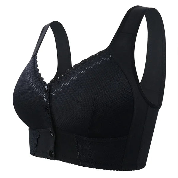 🌹🌹2024 New Front Closure Breathable Bra for Seniors