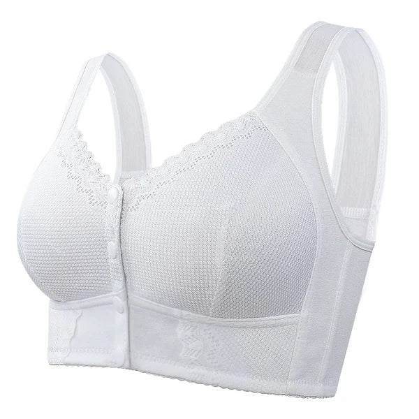 🌹🌹2024 New Front Closure Breathable Bra for Seniors