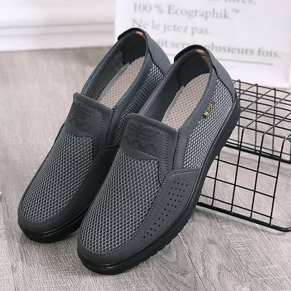 On This Week Sale OFF 50%🔥Mens' Summer Breathable Orthopedic Shoes