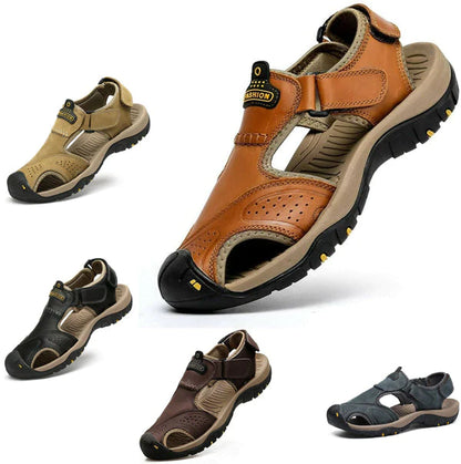 2024 Men's Summer Outdoor Orthopedic Sandals