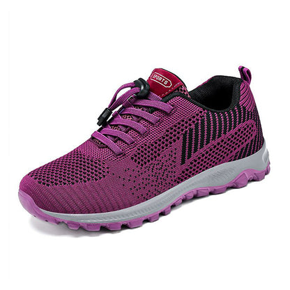 Women Orthopedic Corrector Walking Sneakers, Comfort Walking Shoes