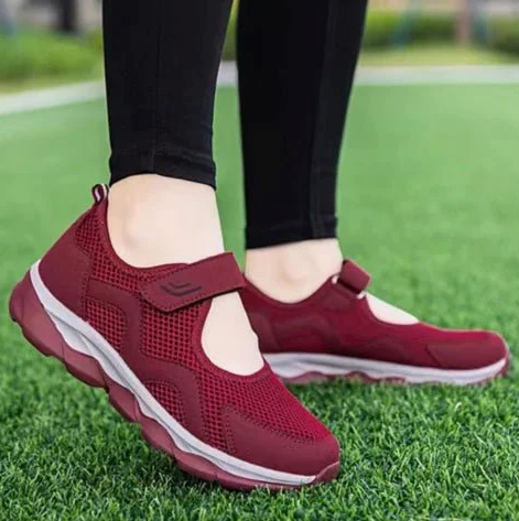 On This Week Sale Off 70%🔥Women Mesh Comfortable Walking Shoes