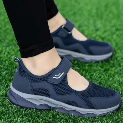 On This Week Sale Off 70%🔥Women Mesh Comfortable Walking Shoes